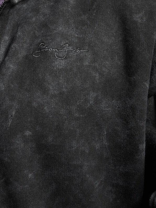 Script Logo Backprint Washed Out -4