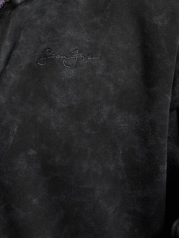 Script Logo Backprint Washed Out -4