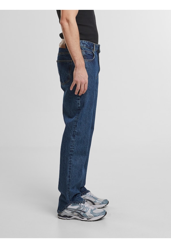 Amaru Ankle Straight Jeans-3