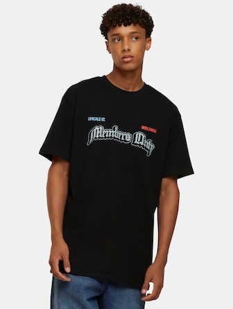 Mister Tee Only Members Oversize Tee