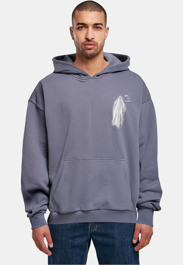 Halloween - Boo And Stuff Hoody-0