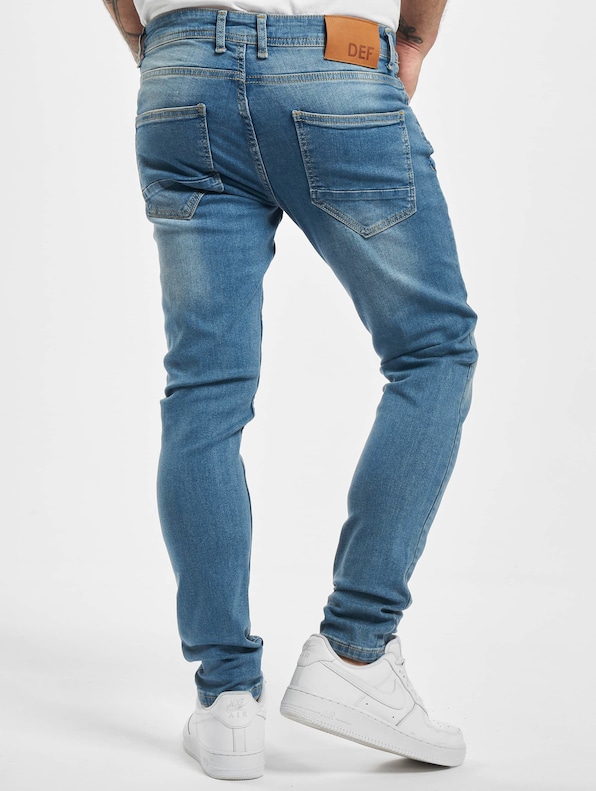 DEF Rislev Slim Fit Jeans-1