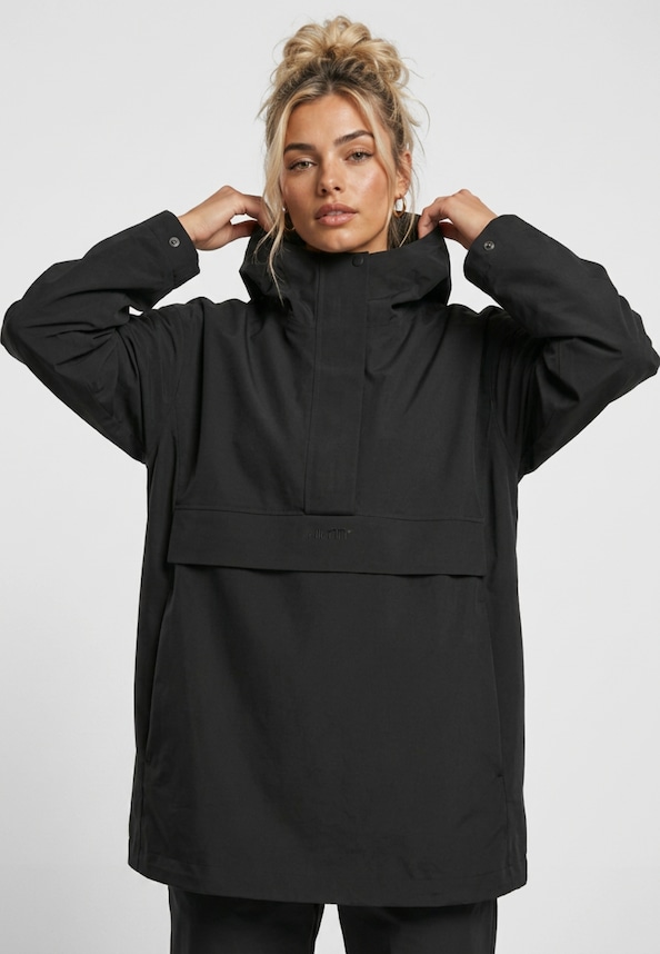 Oversized Anorak-0