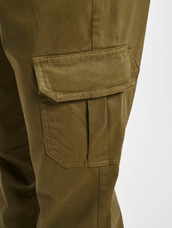High Waist Cargo-4