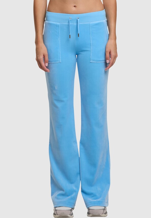 Juicy Couture Layla Pocket Low Rise Jogginghosen-4