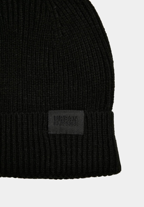 Urban Classics Acrylic Beanie 2- Pack Beanie-4