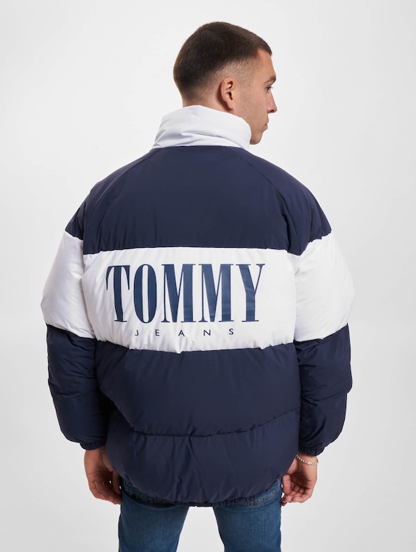 Tommy Jeans Authentic Serif Puffer-1