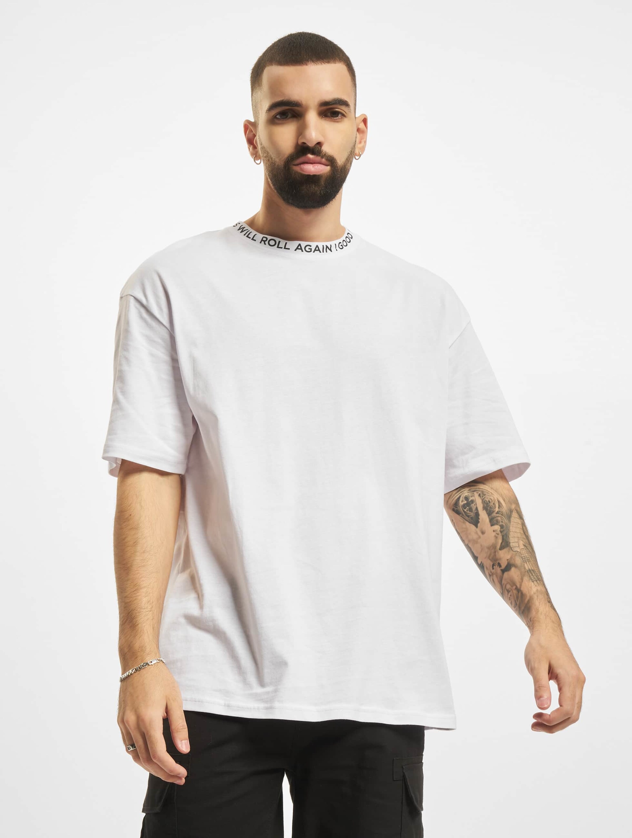 Jack & Jones Remember T-Shirt Mannen op kleur wit, Maat S