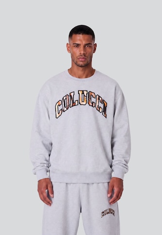 Logo Crewneck College