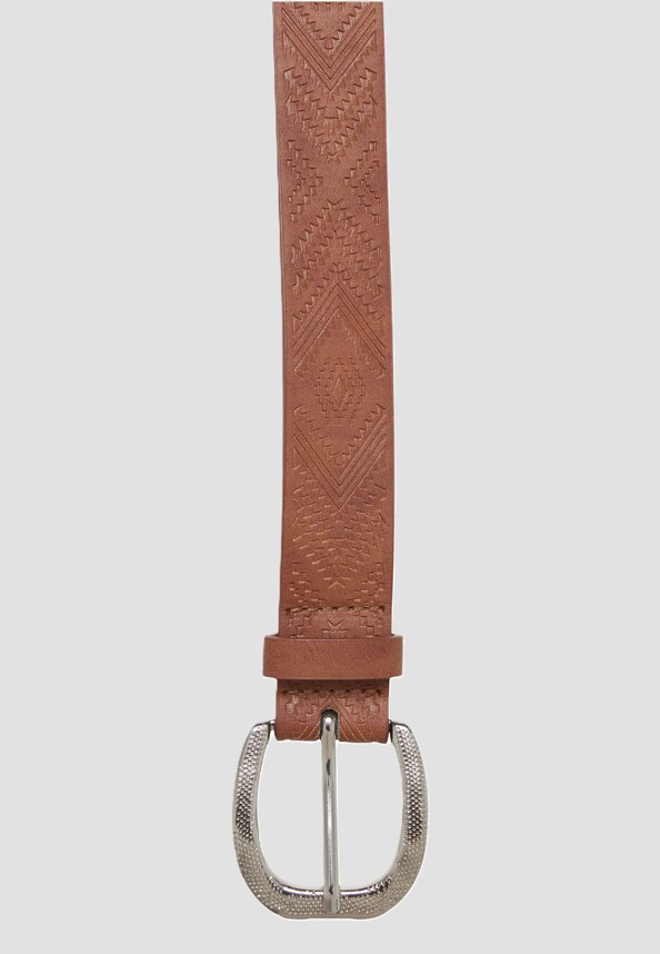 Leather Imitation Punched Pattern-1