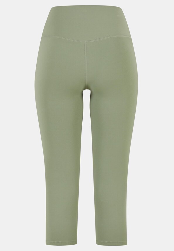 Ladies Capri Leggings-5