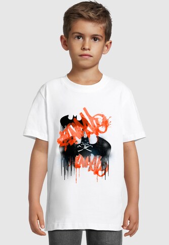 Kids Batman - Graffiti Bats Basic Tee 2.0