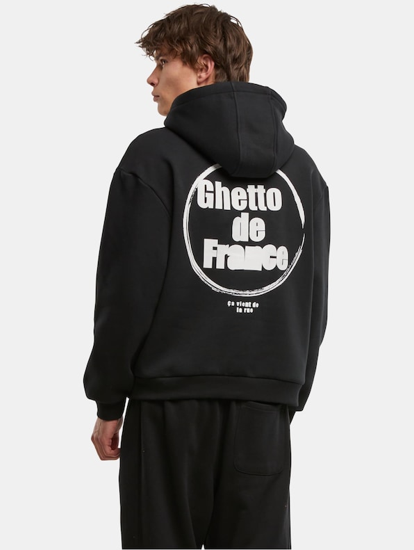 Ghetto de France Fluffy -1