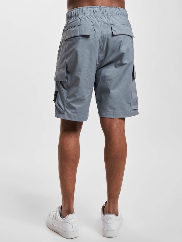 Calvin Klein Jeans Washed Cargo Woven Shorts-1