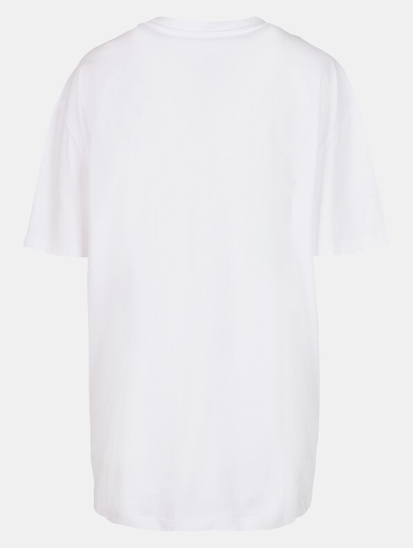 Ladies Hugs & Love - Love Oversized Boyfriend-3