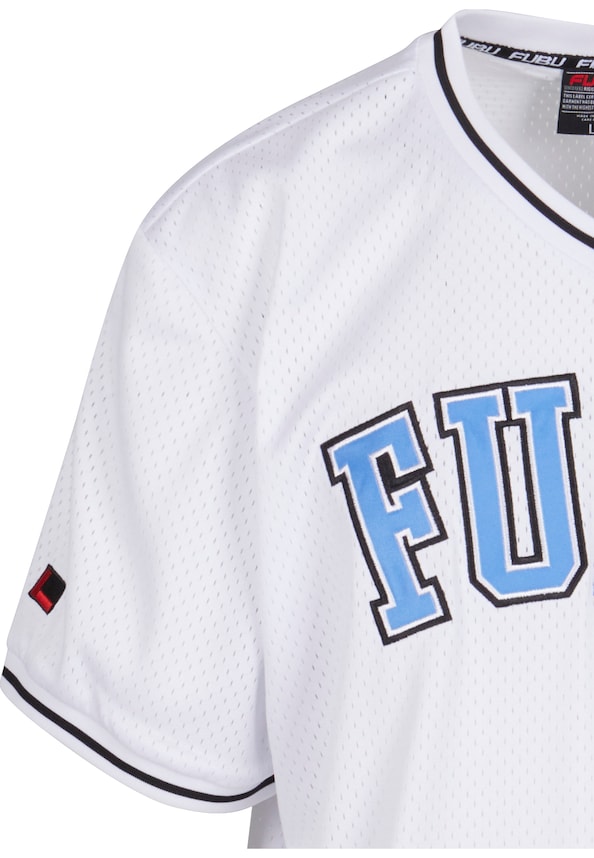 FM242-003-1 Fubu College Mesh Tee-6