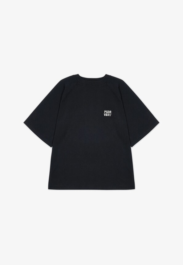 PEGADOR Colt Boxy Raglan T-Shirts-2