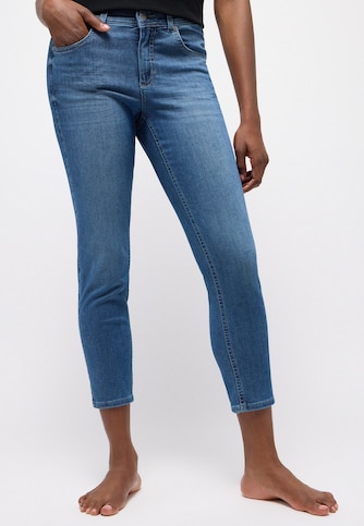 Angels Ankle-Jeans Ornella im Denim-Look