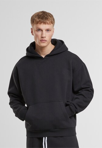 Fluffy Oversized Hoody