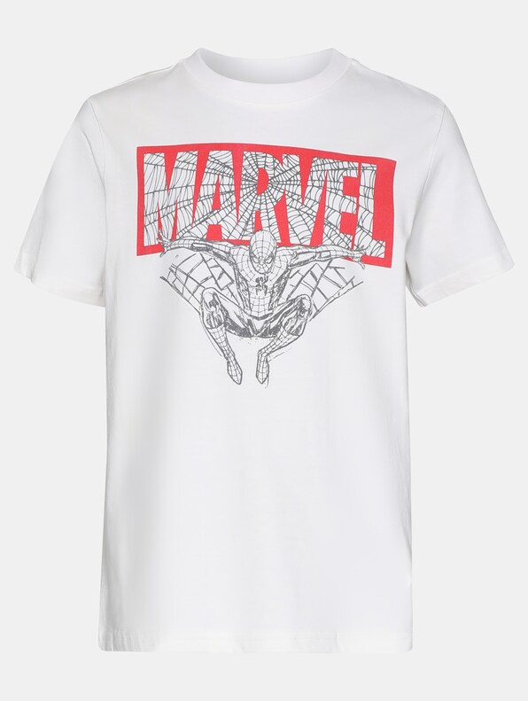 T-Shirt & Hoody 2 Pack - Spiderman Marvel-3
