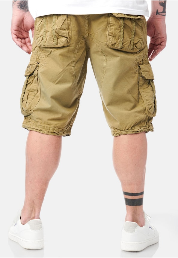 Geographical Norway Herren kurze Cargohose-1