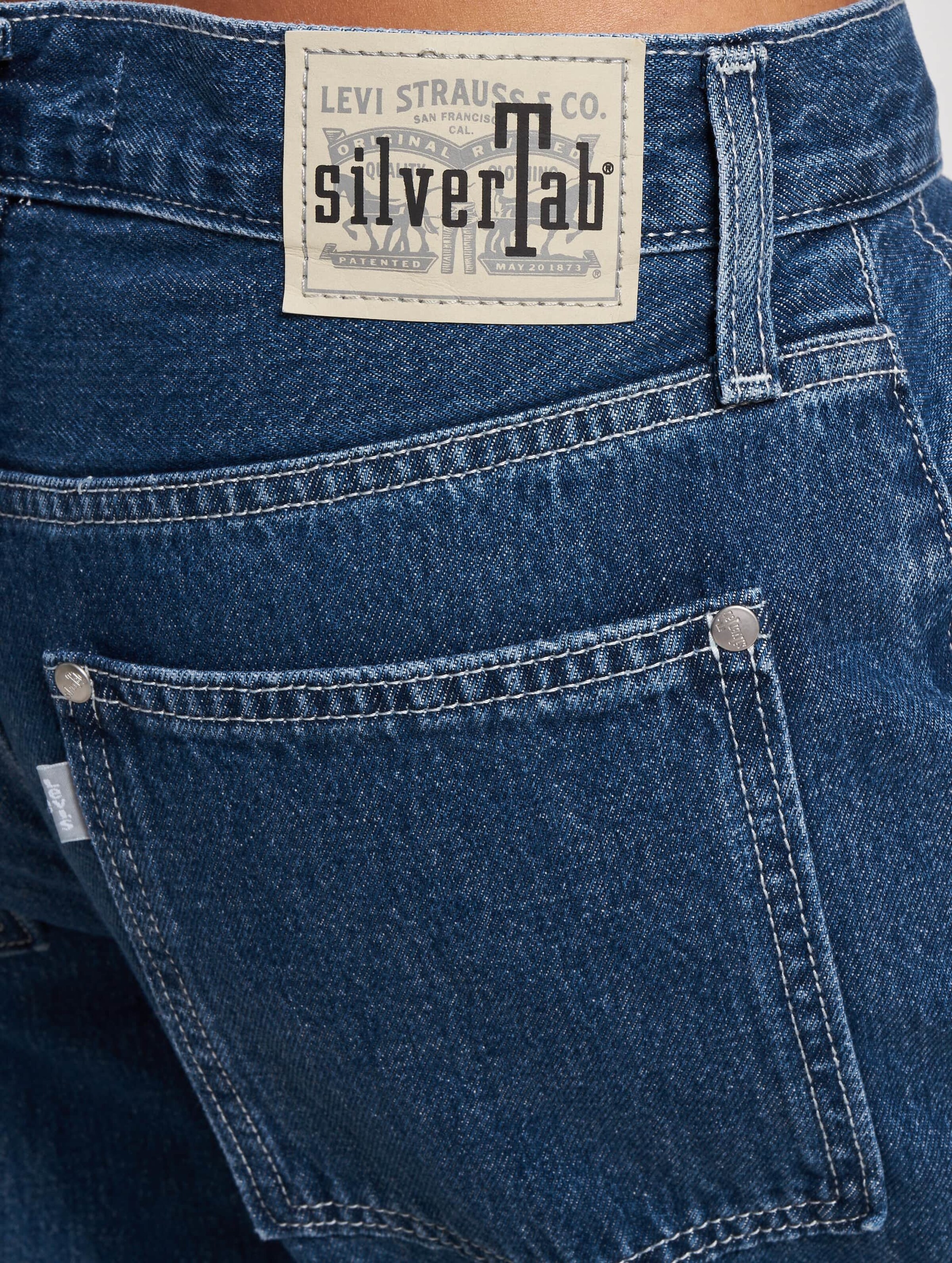 Levis silver label best sale