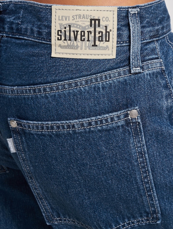 Levi's® Silvertab Baggy Cargo Loose Fit Loose Fit Jeans-4