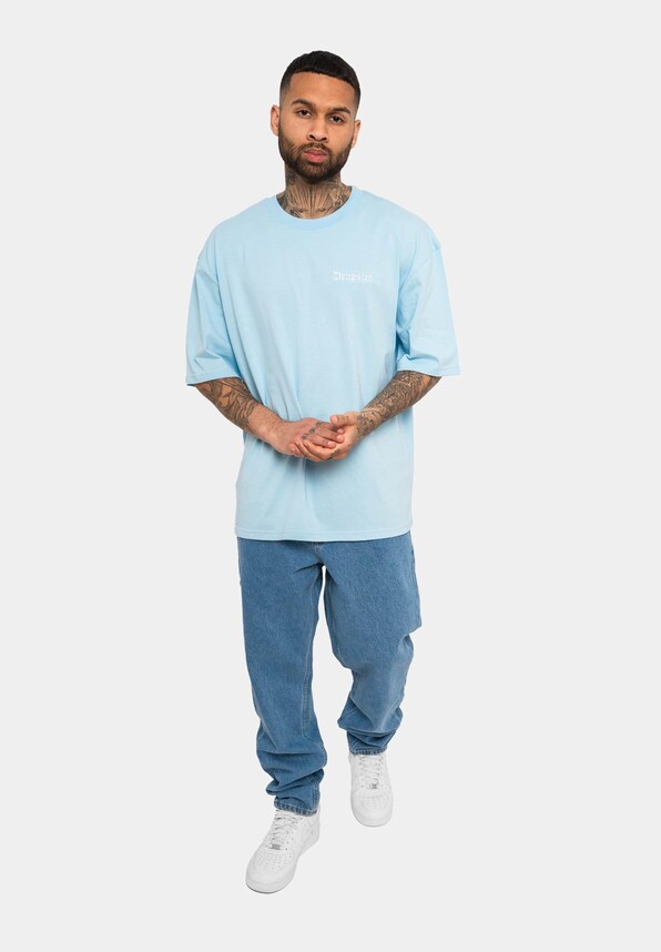 Dropsize Heavy V2 Embo T-Shirt-4