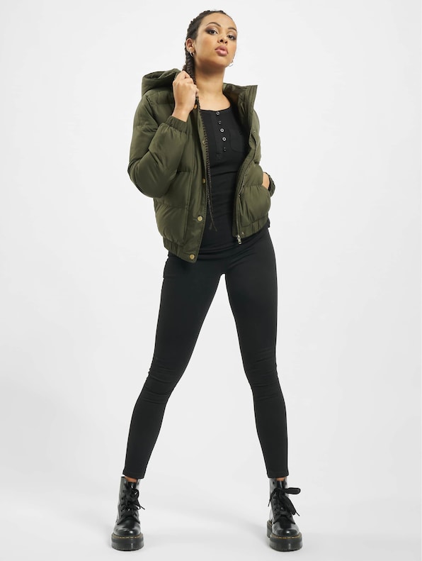 Hooded Puffer -7