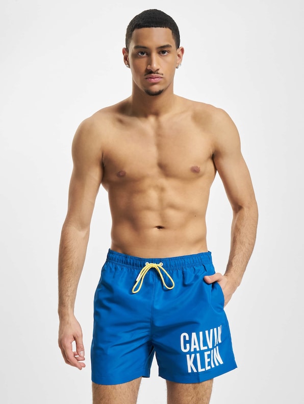 Calvin Klein Underwear Medium Drawstring Shorts-2