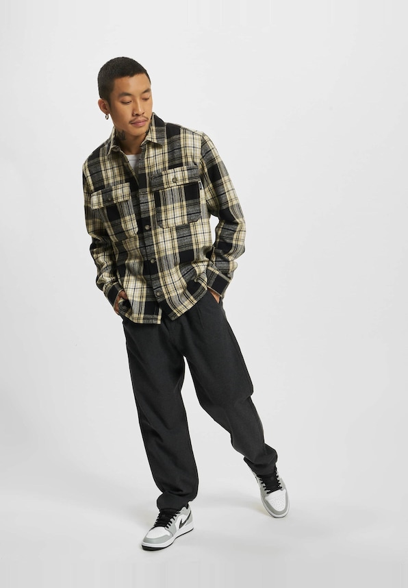Scott Check Flannel -4