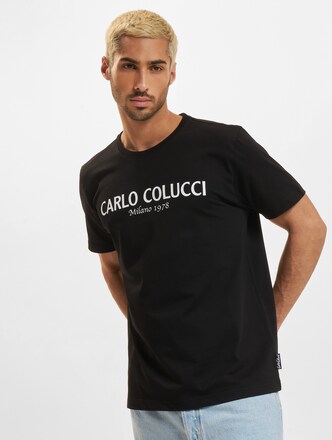 Carlo Colucci Basic T-Shirt