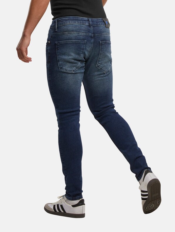 UNEFFECTED Straight Fit Jeans-1