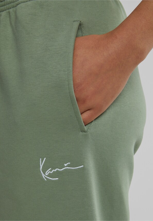 Small Signature Essential Os Sweatpants-3