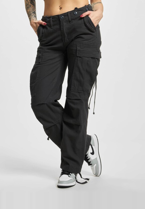 Brandit Women M65 Cargo Pants-2