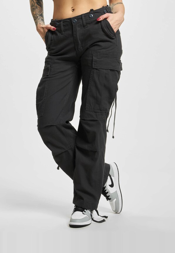 Brandit Women M65 Cargo Pants-2