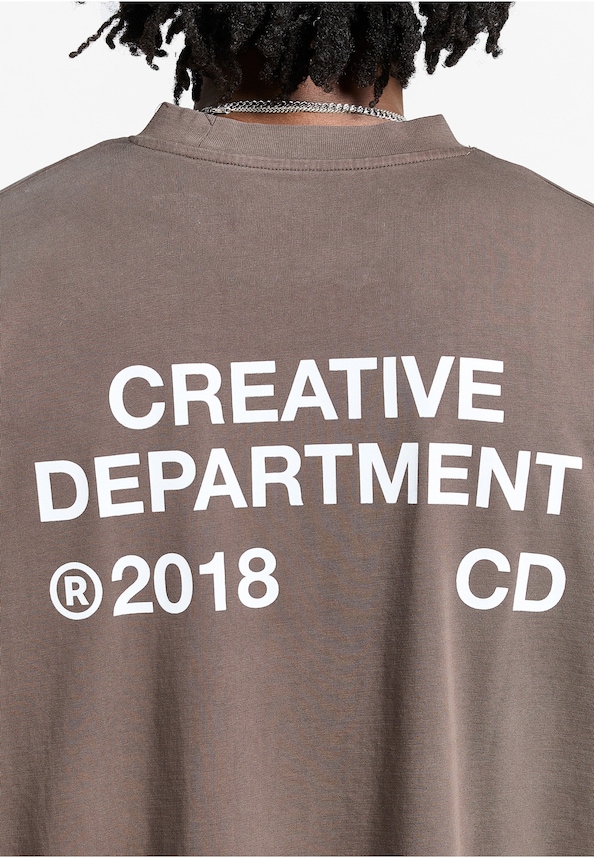 CREATIVE DEPT T-SHIRT-4