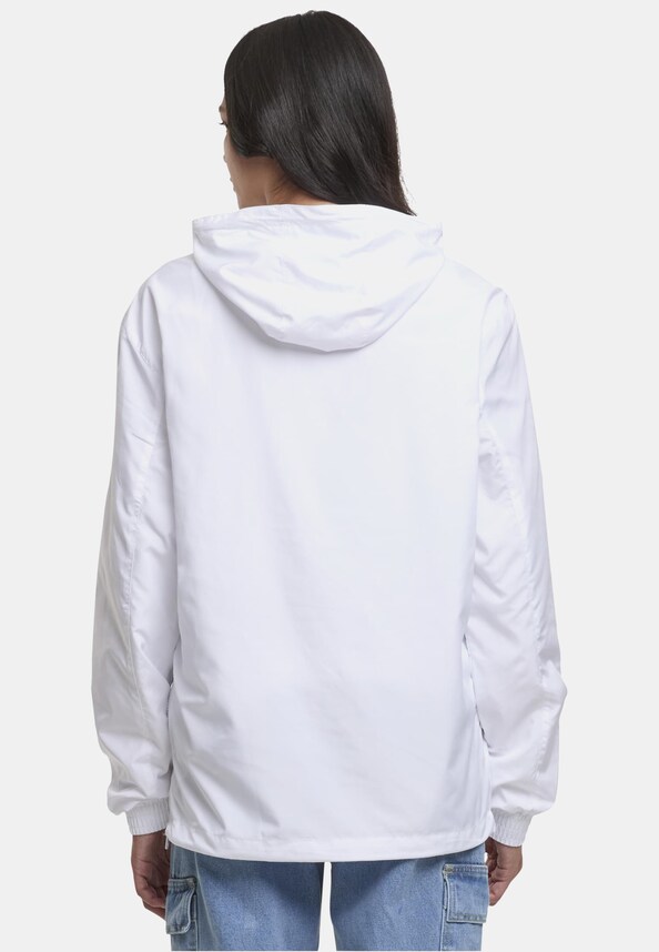 Think Different Basic Pull Over Jacket-1