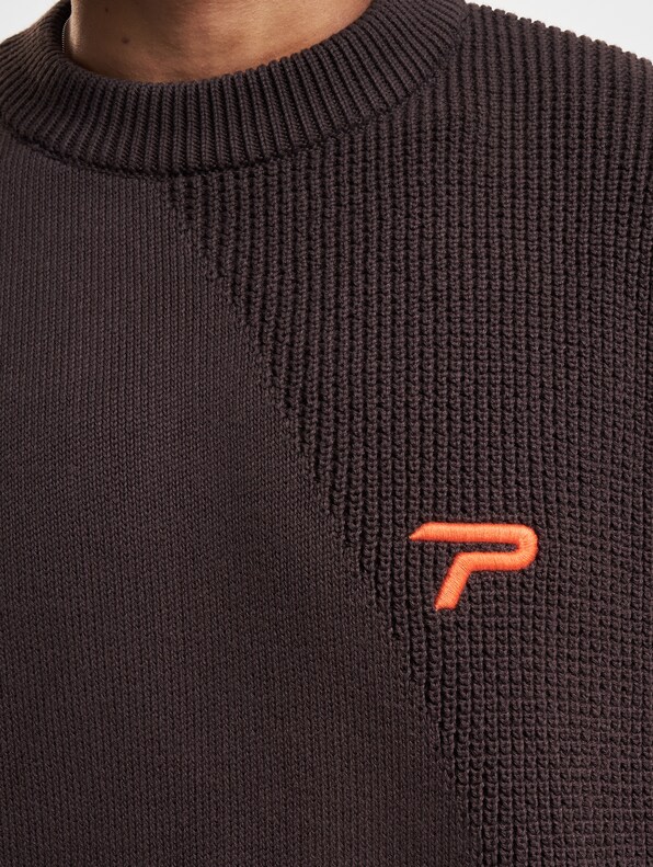 PEGADOR Deary Knit Sweater-3