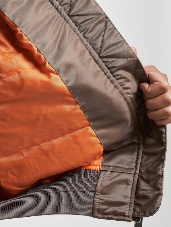 KM223-034-1 KK Chest Retro Bomber Jacket-6