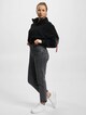 Teddy Oversized Cropped Half Zip-6