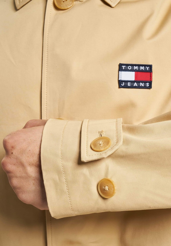 Tommy Jeans Lined Mac Mantel-4