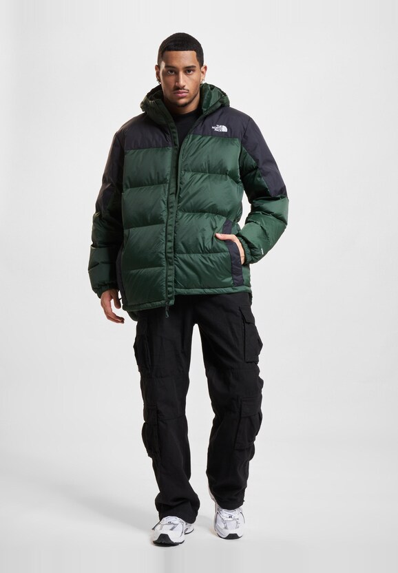 The North Face Diablo Winterjacke-8