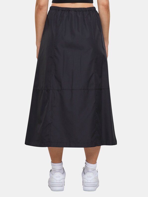 Ripstop Parachute Midi-1