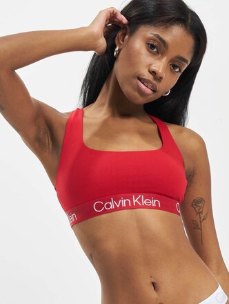 Calvin Klein Underwear Unlined Bralette Rustic