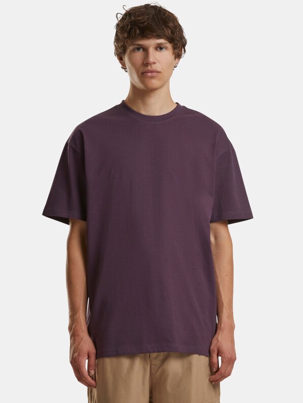 Build Your Brand Heavy Oversize Tee-0