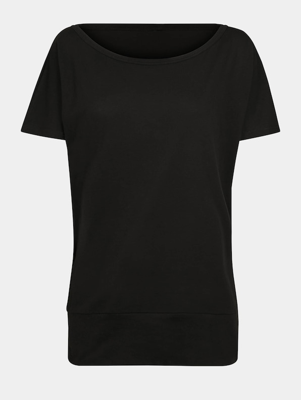 Ladies Batwing Tee-4