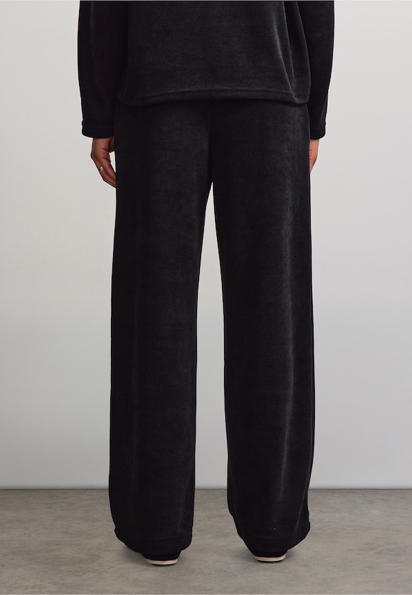 NOLI WIDE RIB PANTS-1