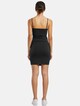 Ladies Stretch Jersey Slim Dress-1
