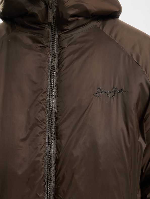 Script Logo Round Padded -3